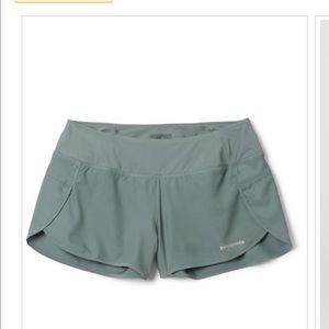 Patagonia Blue Strider Shorts